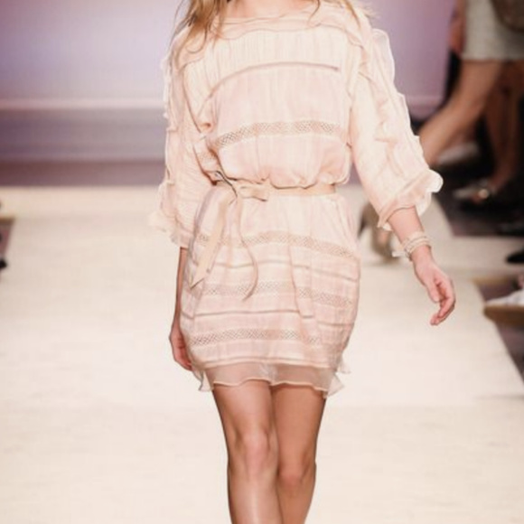 Isabel Marant Dresses & Skirts - Isabel Marant cotton voile dress 38 (size 6)